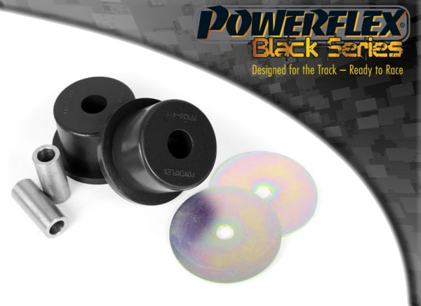 Powerflex Rear Diff Carrier Bracket Bushes - Mazda MX-5 NC