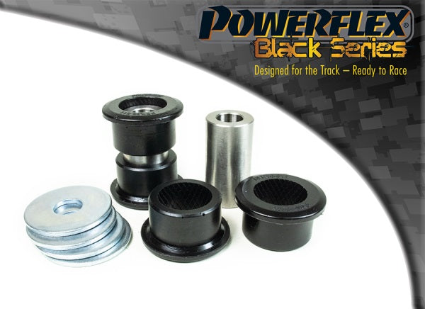 Rear Knuckle Lower Trailing Arm Bushes - ABARTH/Fiat 124 Spider (2016+)