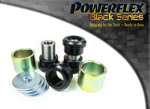 Rear Knuckle Lower Strut Mount Bushes - ABARTH/Fiat 124 Spider (2016+)
