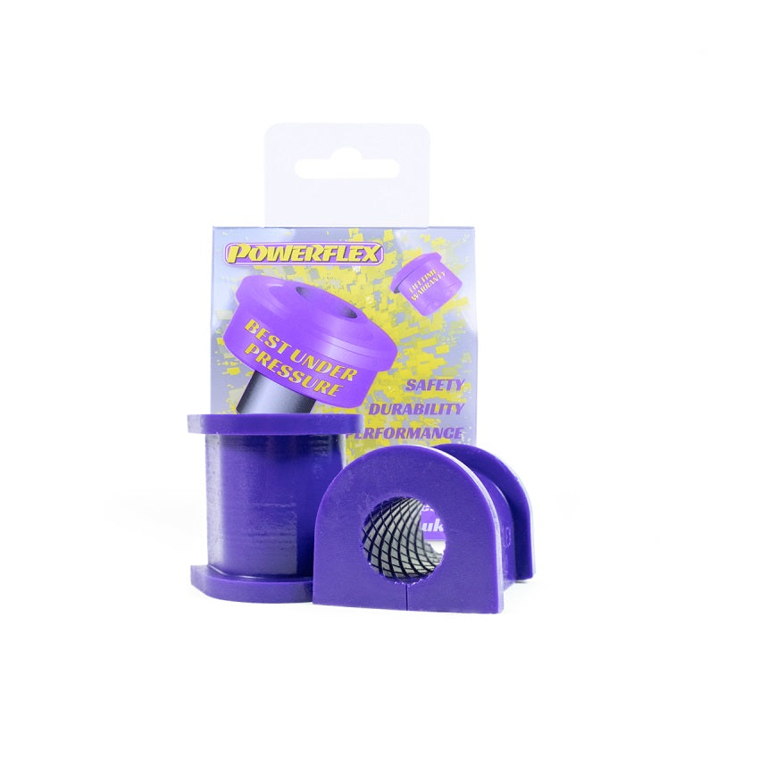 Powerflex Rear Anti Roll Bar Mounting Bushes - Mitsubishi Lancer Evolution 4/5/6
