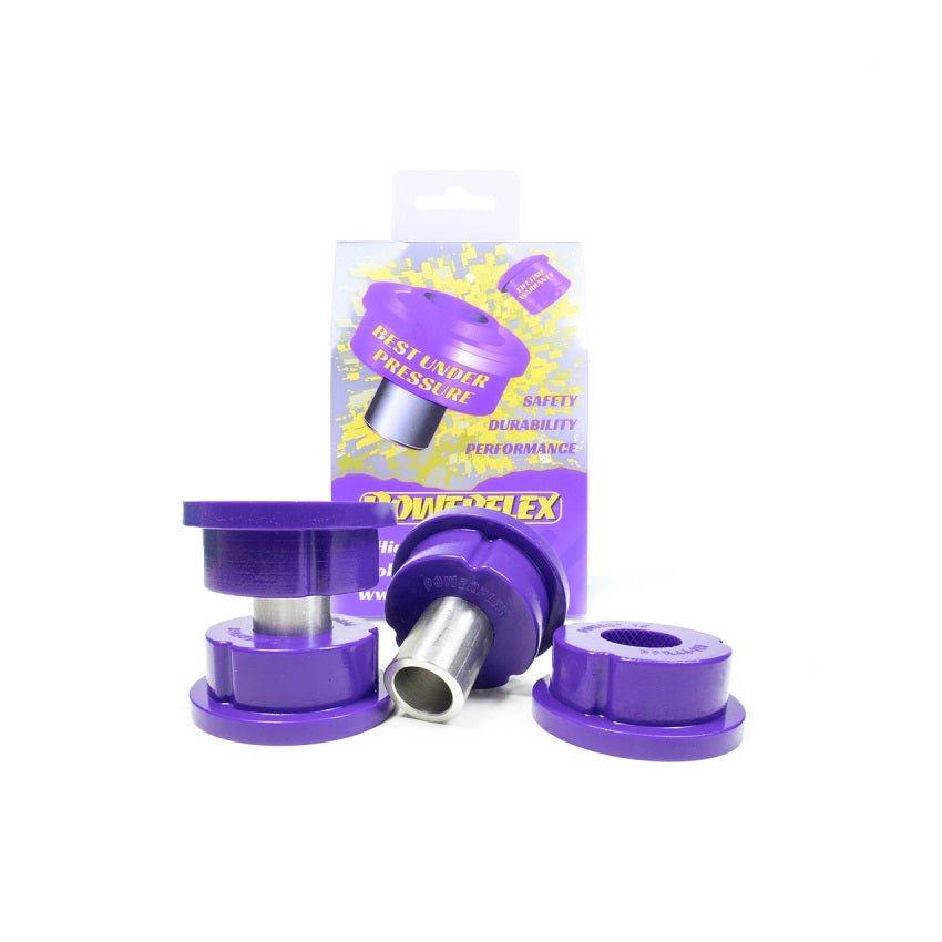 Powerflex Rear Diff Front Mounting Bushes - Mitsubishi Lancer Evolution 4/5/6