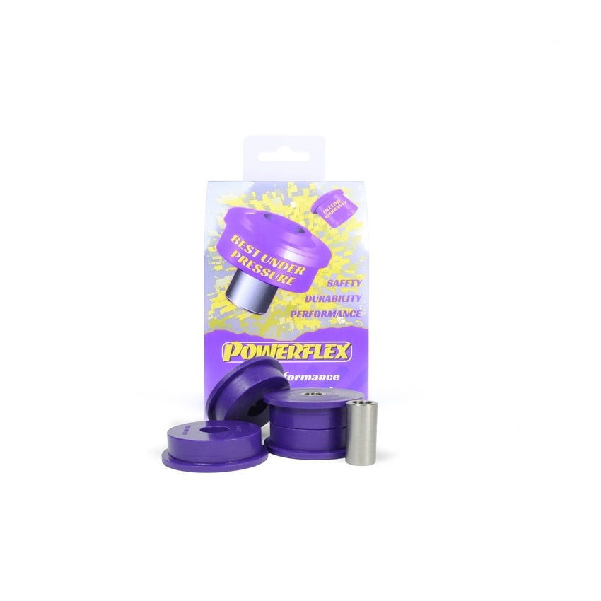 Powerflex Rear Diff Rear Mounting Bushes - Mitsubishi Lancer Evolution 7/8/9