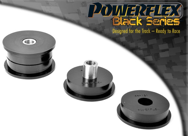 Powerflex Rear Diff Rear Mounting Bushes - Mitsubishi Lancer Evolution 7/8/9