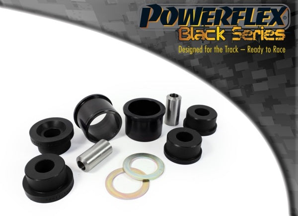 Powerflex Supercharger Belt Damper Bushes - Mini Cooper S R53