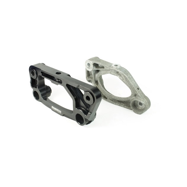 Powerflex Dual-Mount Rear Differential Bracket - BMW M2/M2 Competition F87