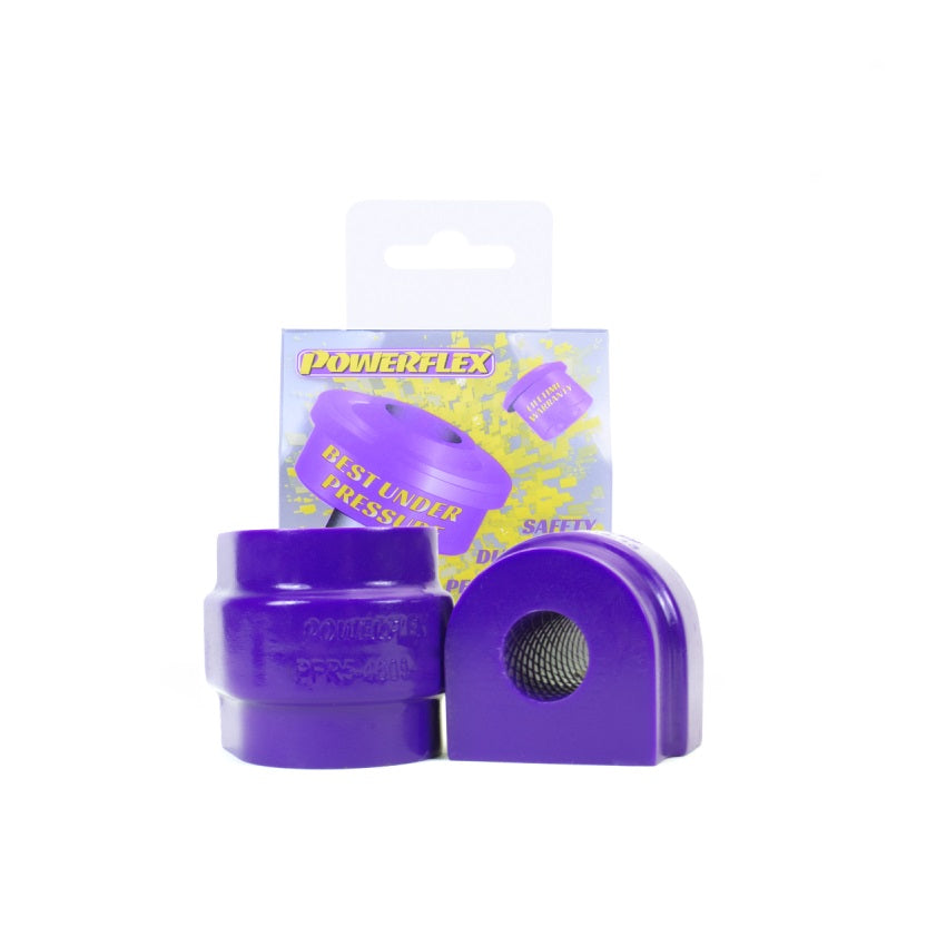 Powerflex Rear Anti Roll Bar Bushes - BMW M3 E46