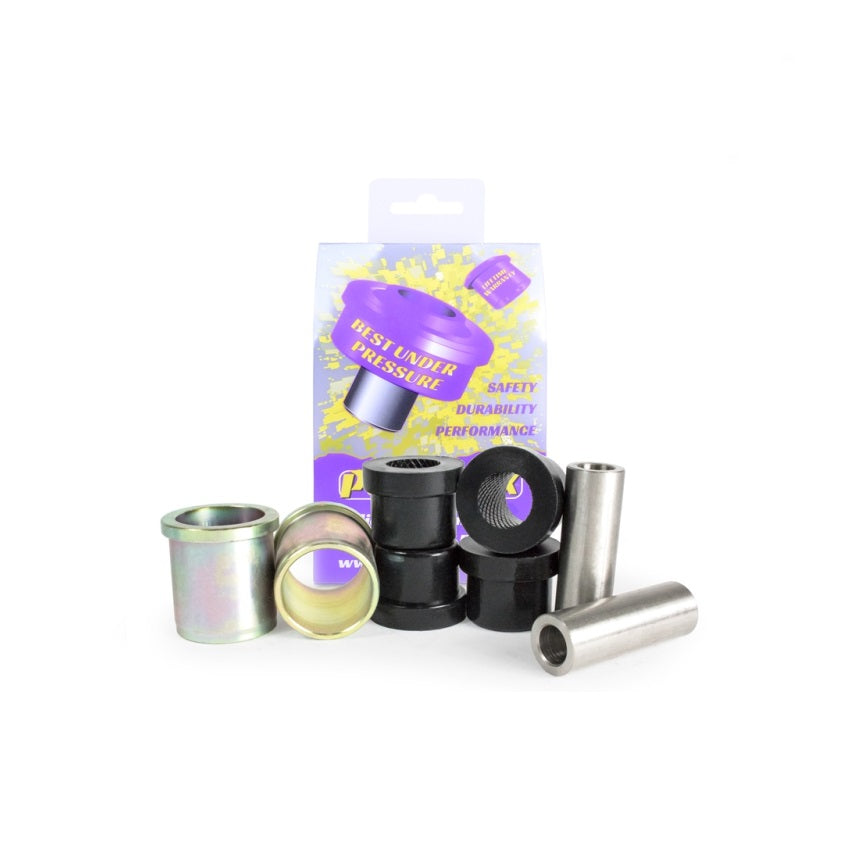 Powerflex Rear Lower Wishbone Inner Bushes - BMW M3 E46