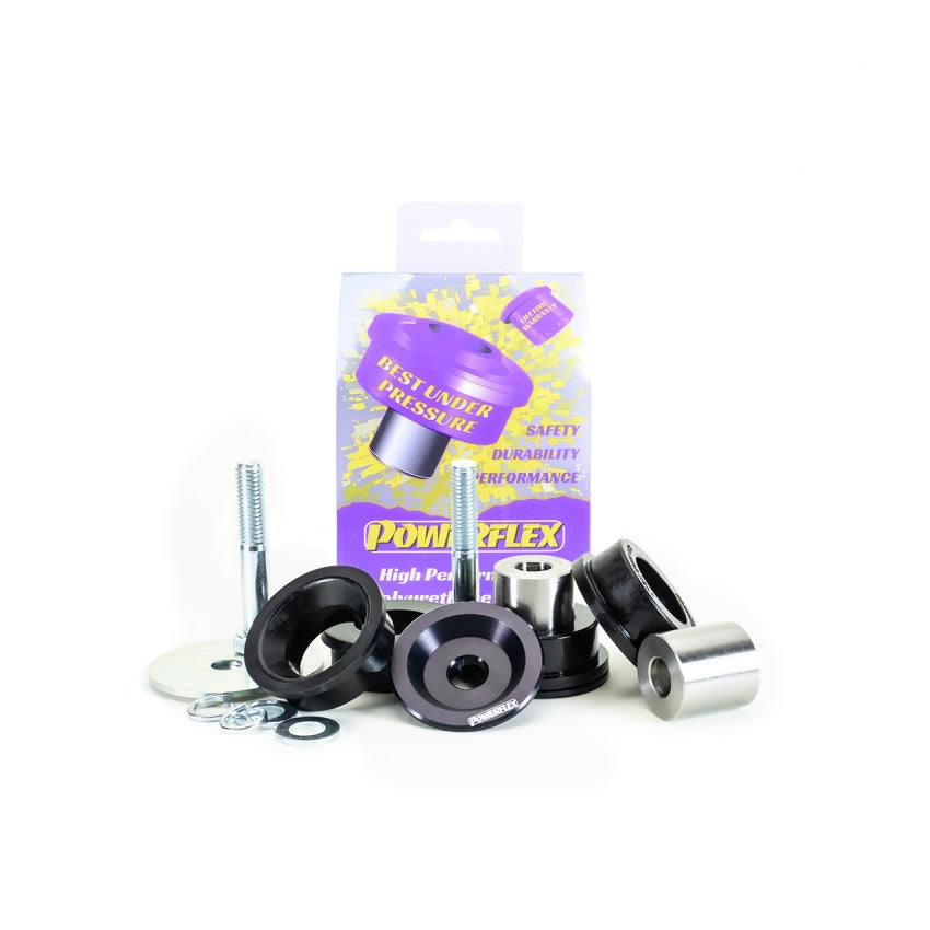 Powerflex Rear Diff Rear Mount Bushes - BMW M3 E46