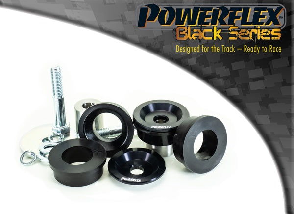 Powerflex Rear Diff Rear Mount Bushes - BMW M3 E46