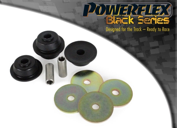 Powerflex Rear Shock Upper Mount Bushes - Renault Clio MK3 RS 197/200