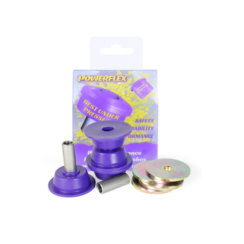 Powerflex Rear Shock Upper Mount Bushes - Renault Clio MK2 RS 172/182