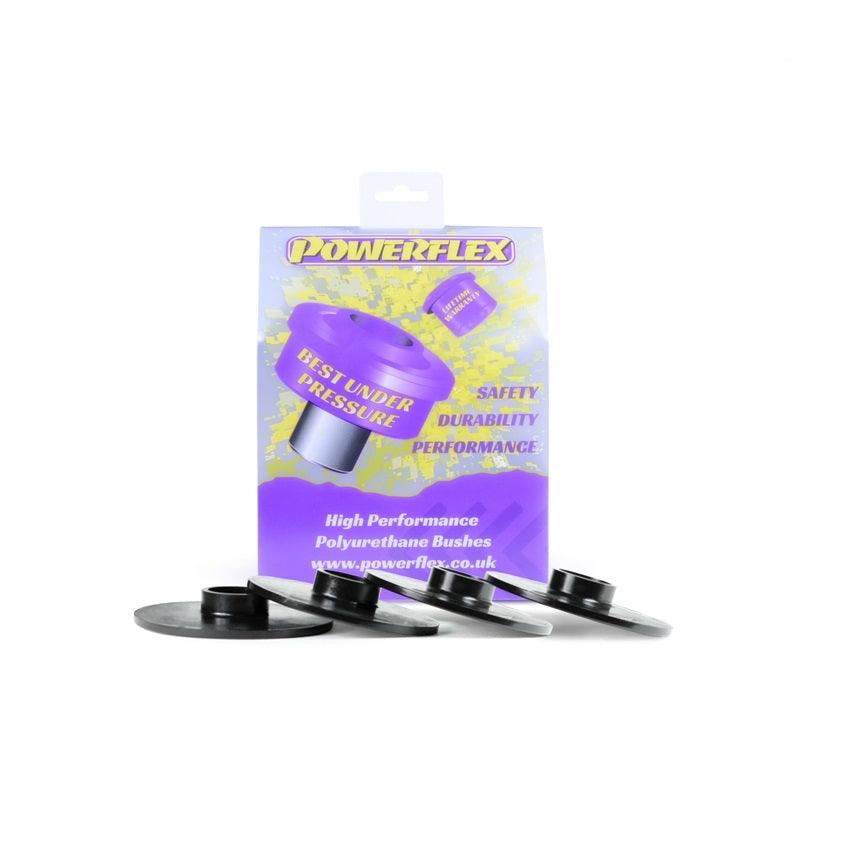 Powerflex Rear Spring Seat Isolator Pads - Renault Clio MK2 RS 172/182