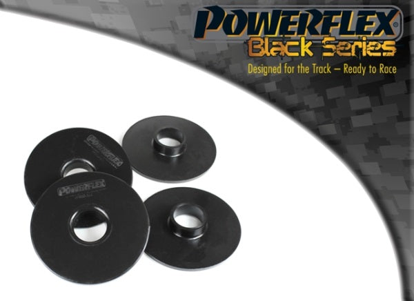 Powerflex Rear Spring Seat Isolator Pads - Renault Clio MK2 RS 172/182