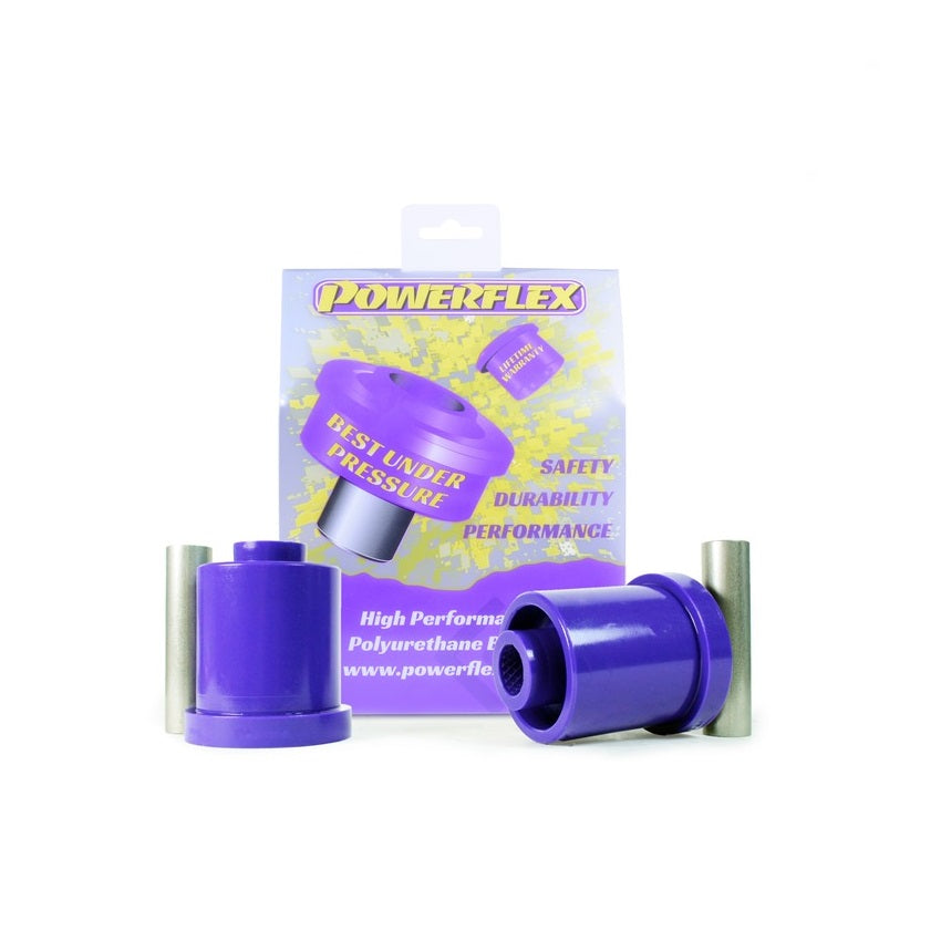 Powerflex Rear Beam Mounting Bushes - Renault Clio MK4 RS 200/220T