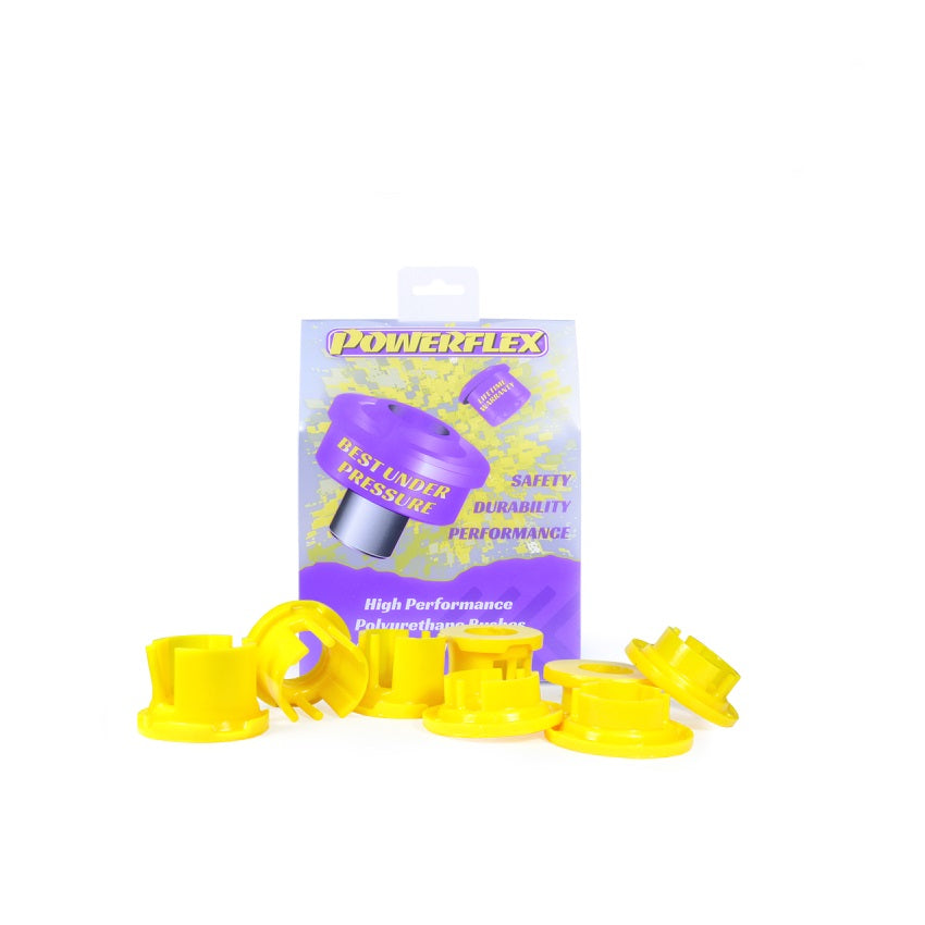 Powerflex Rear Subframe Bush Inserts - Subaru Impreza WRX STI GR/GV