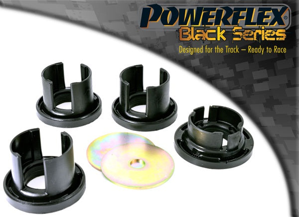 Powerflex Rear Subframe Bush Inserts - Subaru Impreza WRX STI GR/GV