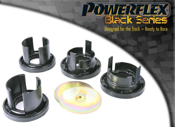 Powerflex Rear Subframe Bush Inserts - Subaru Impreza WRX STI GR/GV