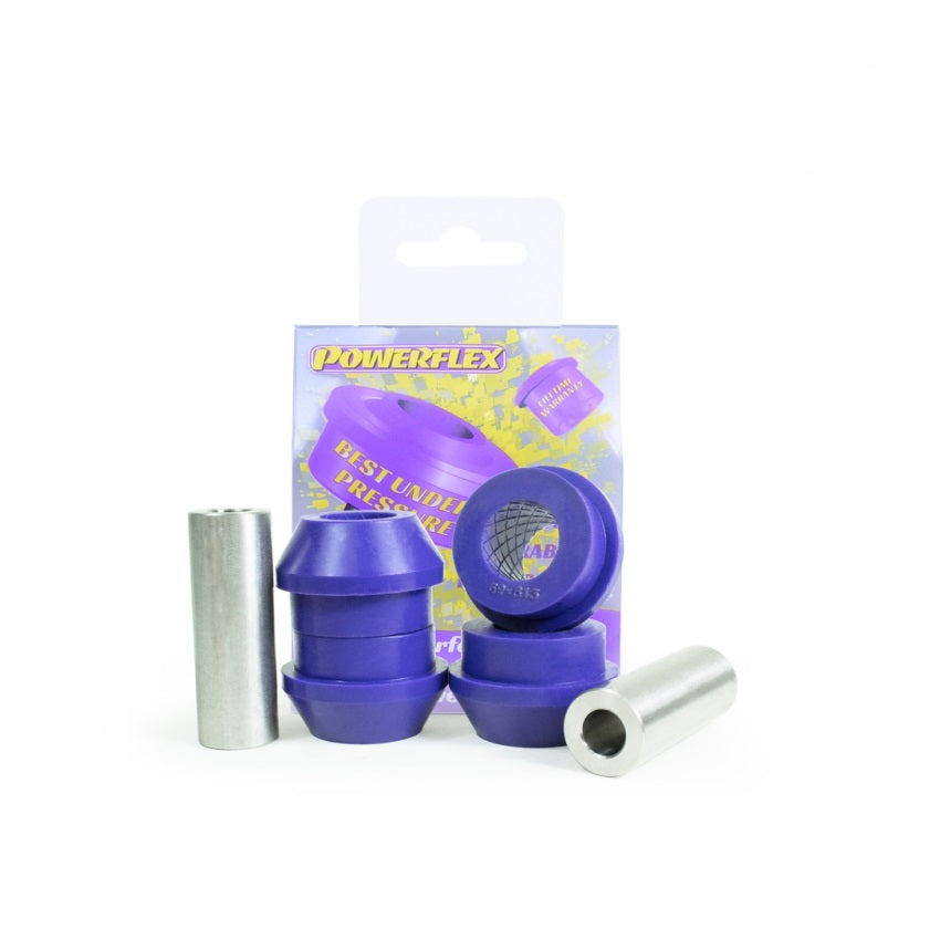 Powerflex Rear Anti Roll Bar Link Rod To Lower Arm Bushes - Subaru Impreza WRX STI GR/GV