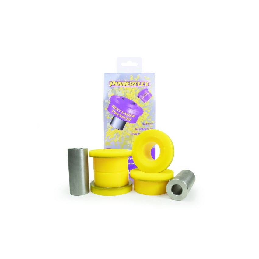 Powerflex Rear Subframe Rear Bushes - Toyota GT86 ZN6