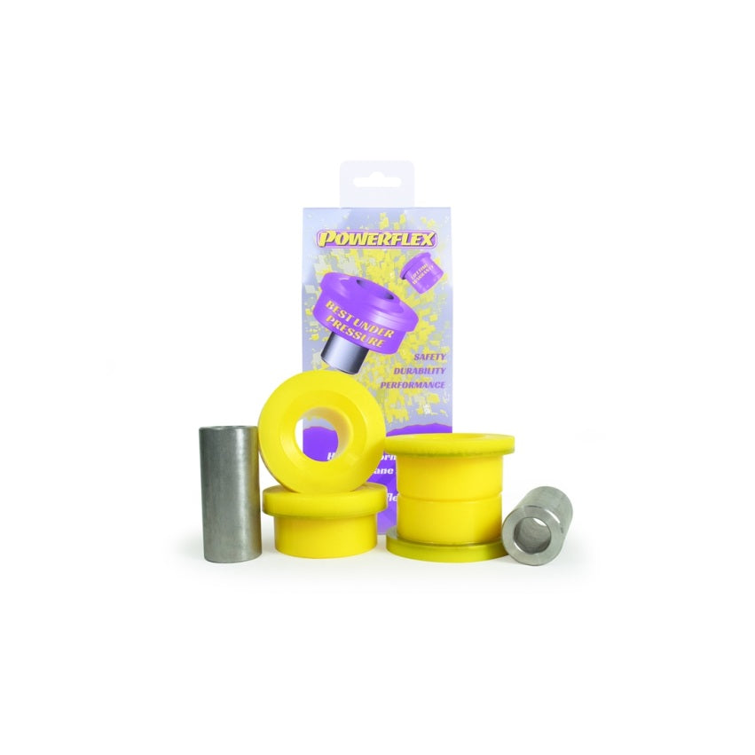Powerflex Rear Subframe Front Bushes - Toyota GT86 ZN6