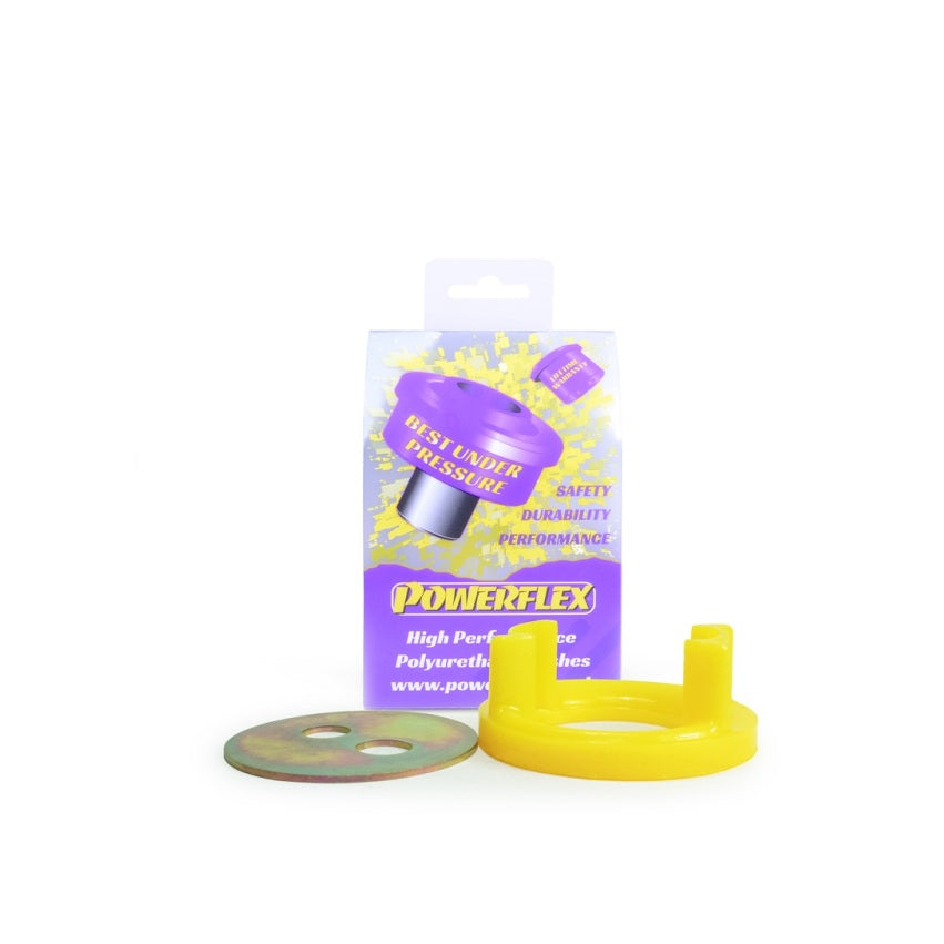 Powerflex Rear Diff Mount Inserts - Toyota GT86 ZN6