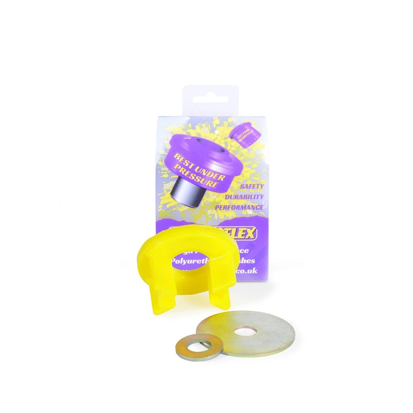 Powerflex Rear Diff Mount Inserts - Toyota GT86 ZN6