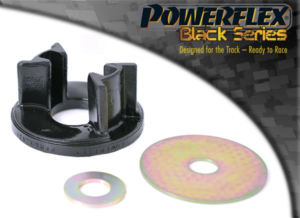 Powerflex Rear Diff Mount Inserts - Toyota GT86 ZN6
