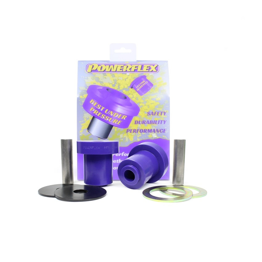 Powerflex Rear Beam Mount Bushes - Suzuki Swift Sport ZC31S