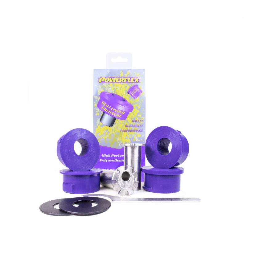 Powerflex Rear Arm Inner Bushes - Volkswagen Transporter T5 (all models)