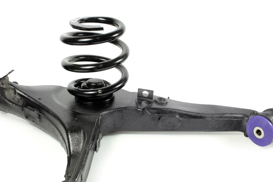 Powerflex Rear Lower Spring Isolator Pads - Volkswagen Transporter T6 (all models)