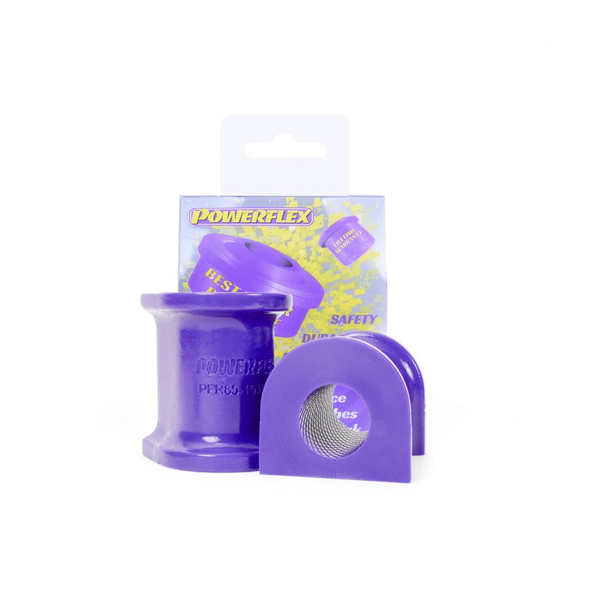 Powerflex Rear Anti Roll Bar Bushes - Volkswagen Caddy Typ 2K MK3 (2004-06/2010)