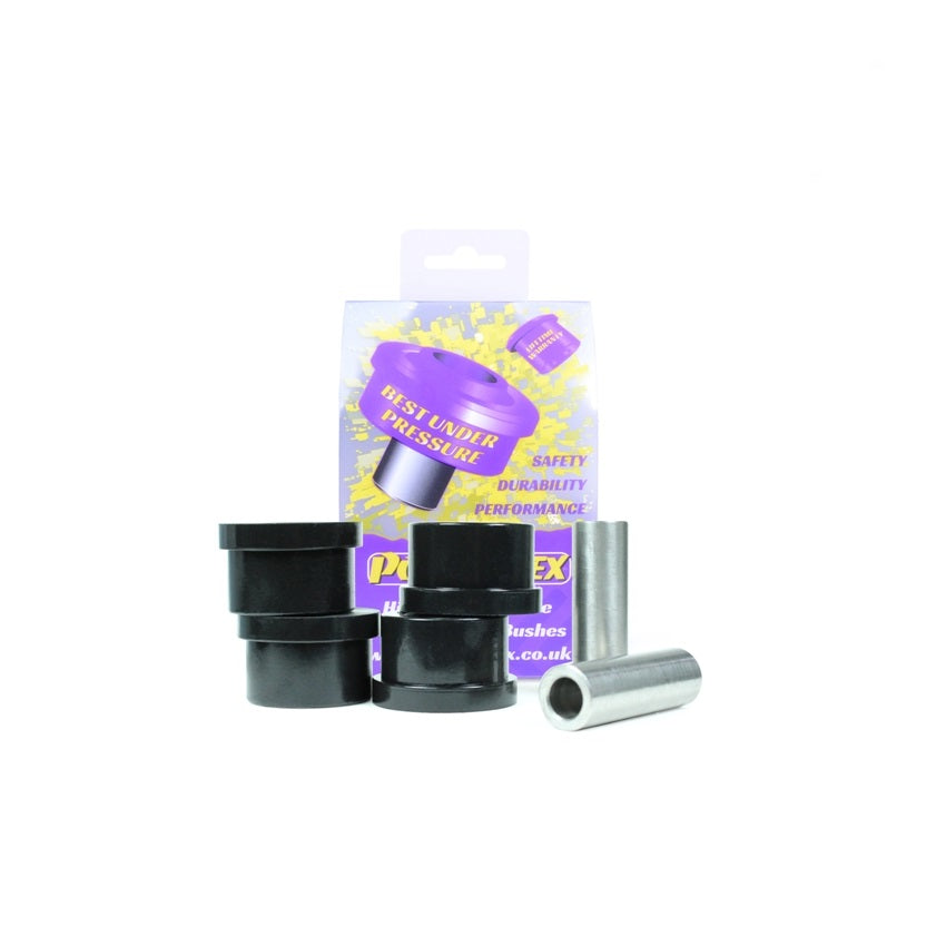 Powerflex Rear Lower Spring Mount Inner Bushes - Audi RS3 Quattro 8P