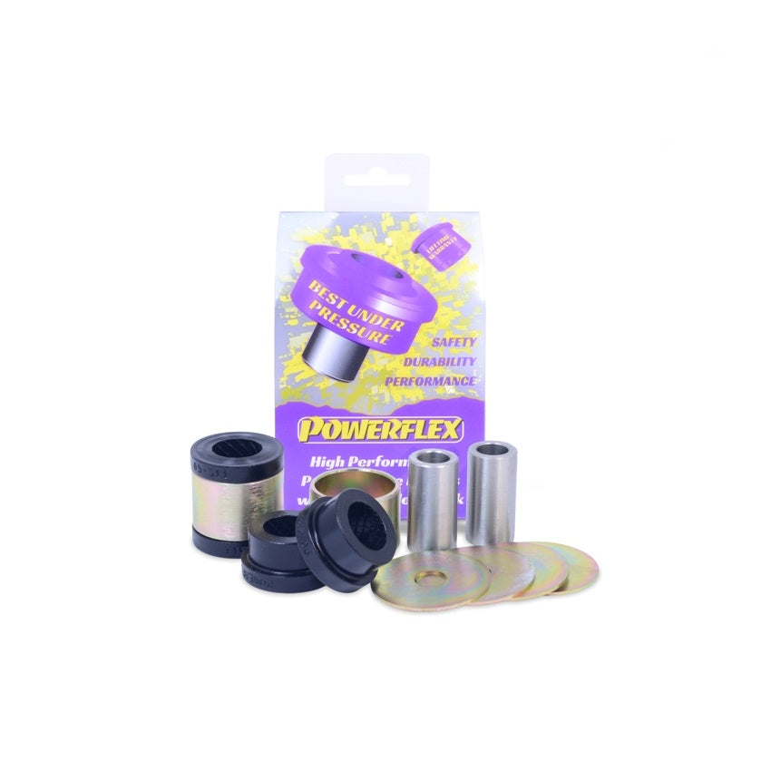 Powerflex Rear Lower Track Rod Outer Bushes - Audi S3 Quattro 8P