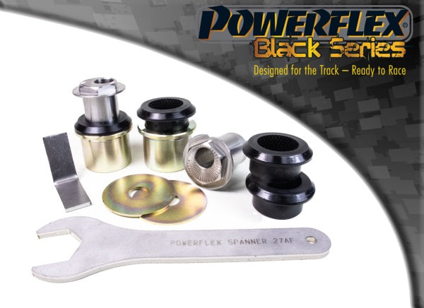 Powerflex Rear Upper Wishbone Outer Bushes - Audi RS3 Quattro 8P