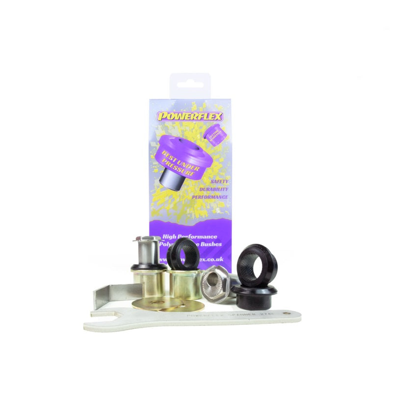 Powerflex Rear Upper Wishbone Outer Bushes - Audi RS3 Quattro 8P