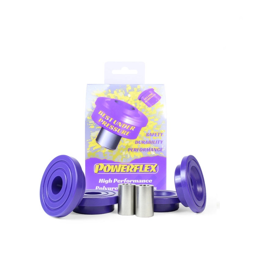 Powerflex Rear Diff Rear Mounting Bushes - Audi RS3 Quattro 8P