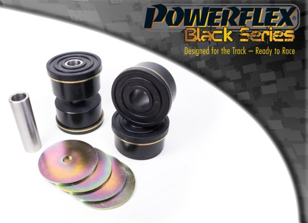 Powerflex Rear Subframe Front Mounting Bushes - Audi S3 Quattro 8P