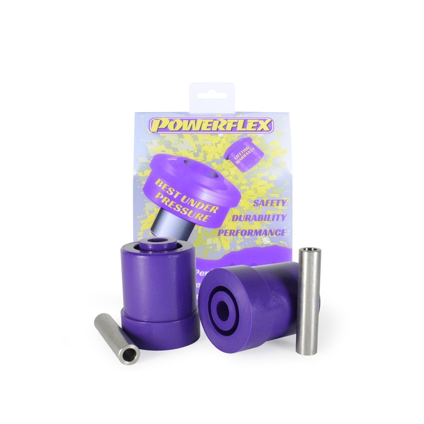 Powerflex Rear Beam Mounting Bushes - Volkswagen Polo GTI MK6 AW