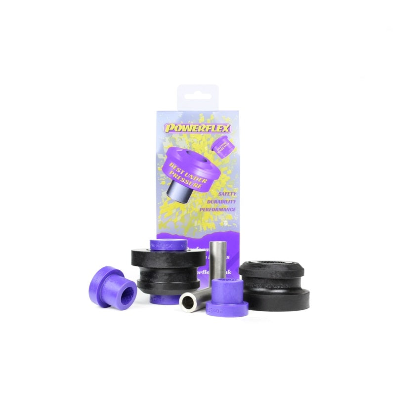 Powerflex Rear Trailing Arm Bushes - Audi S3 Quattro 8V
