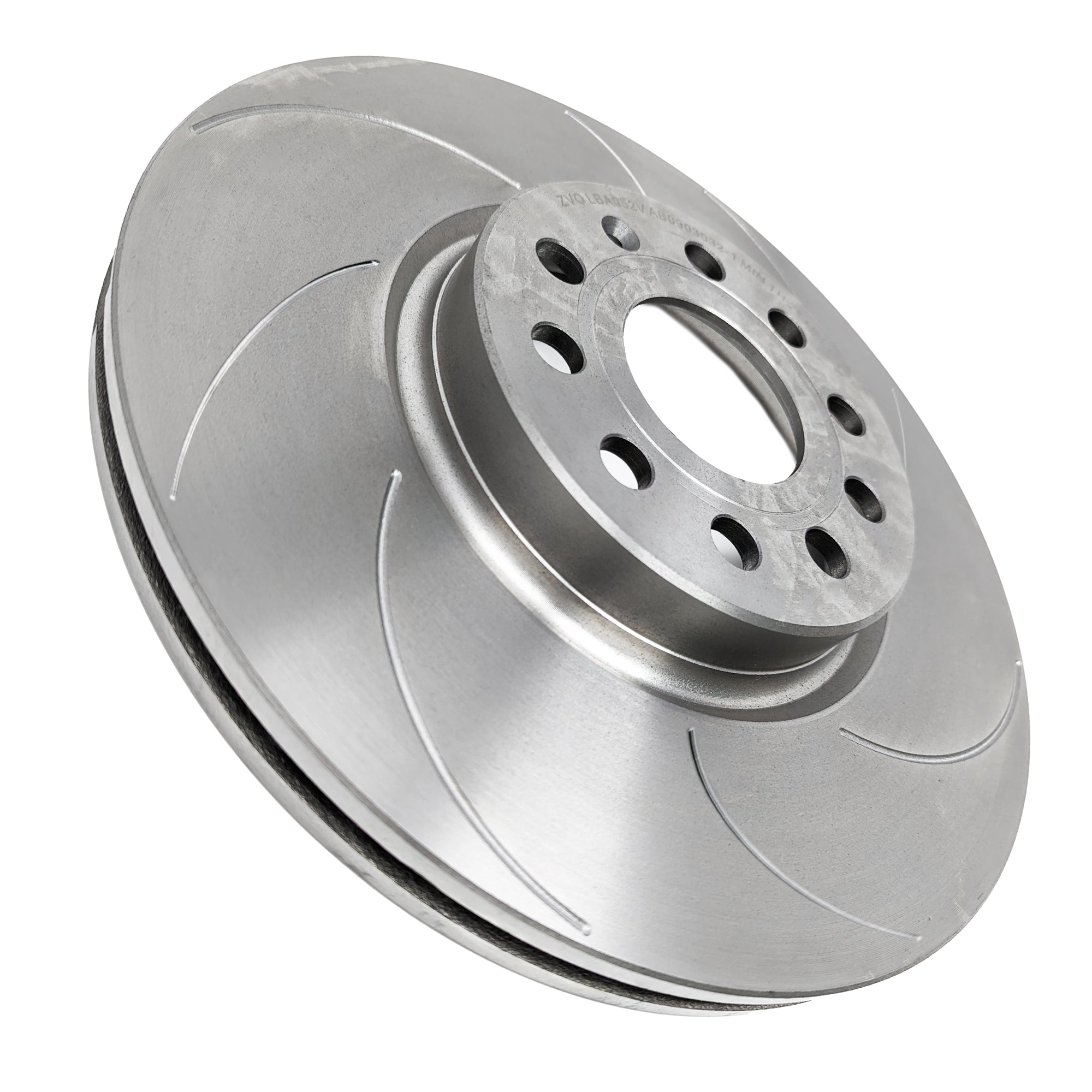 Probite Performance Brake Discs (FRONT) - Ford Fiesta ST MK8