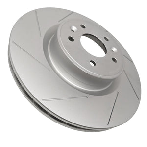 Probite Performance Brake Discs (FRONT) - Ford Fiesta MK7 ST180 (2013–2017)