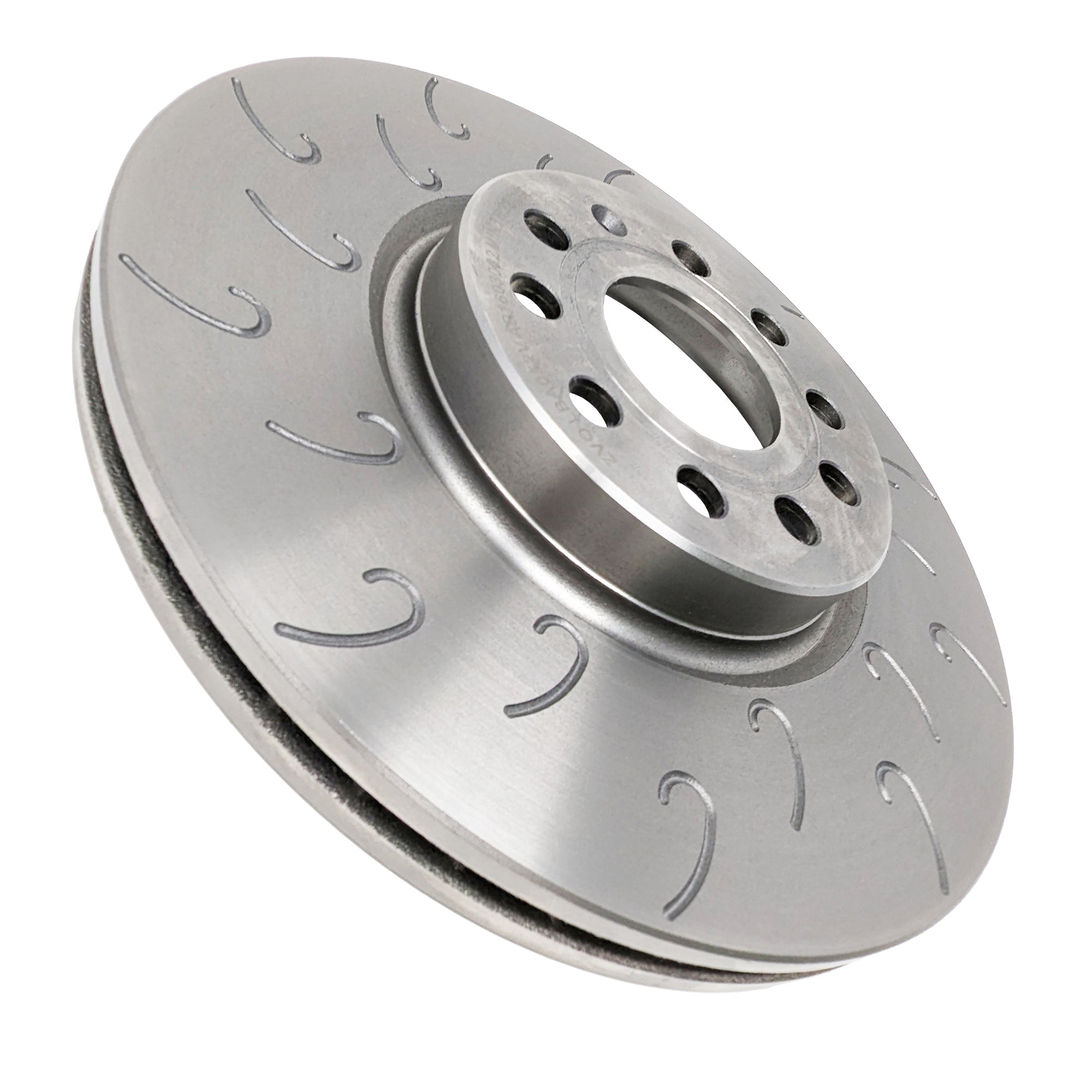 Probite Performance Brake Discs (FRONT) - Ford Fiesta MK7 ST180 (2013–2017)