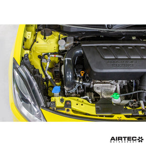 AIRTEC Uprated Induction Hose - Suzuki Swift Sport ZC33S
