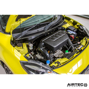 AIRTEC Uprated Induction Hose - Suzuki Swift Sport ZC33S