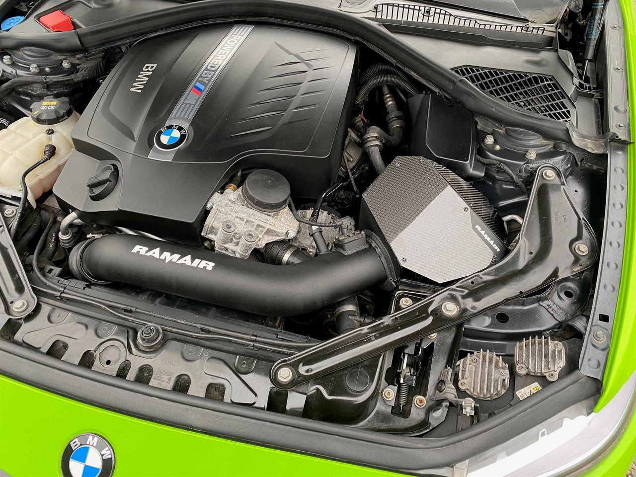 PRORAM Performance Induction Kit - BMW M2 F87