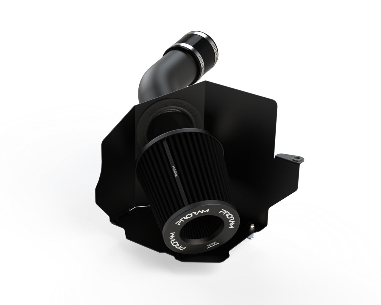 PRORAM Performance Intake Kit (Black) - Ford Puma ST MK2