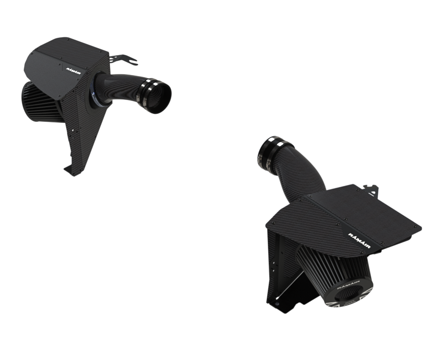 PRORAM Performance Induction Kit (Carbon) - BMW M5/M5 Competition F90