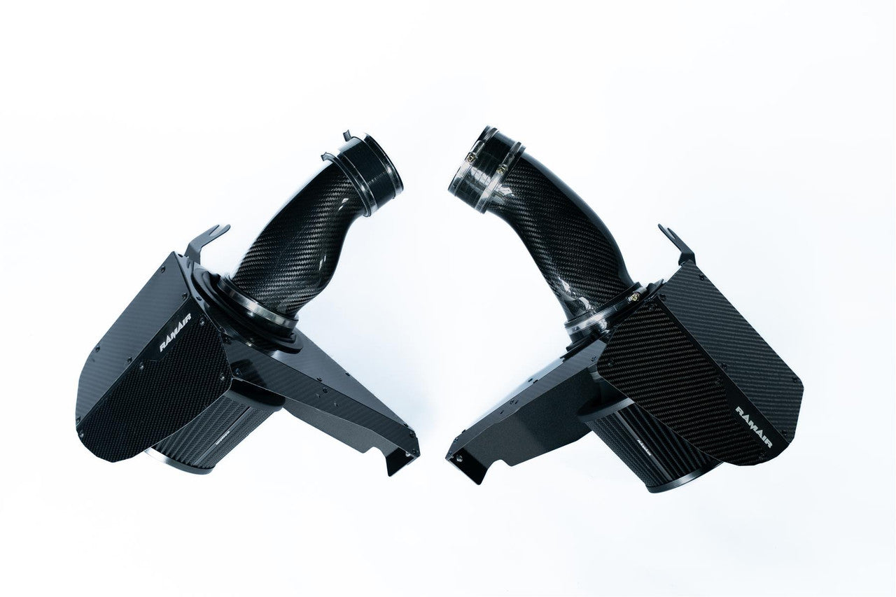 PRORAM Performance Induction Kit (Carbon) - BMW M5 G90