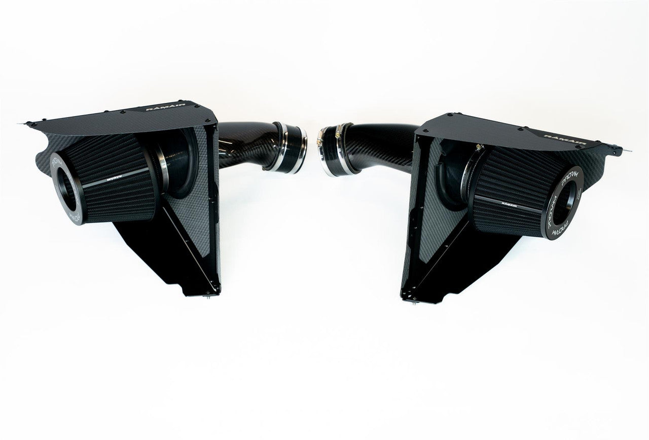 PRORAM Performance Induction Kit (Carbon) - BMW M5 G90