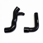 AIRTEC Intercooler Pipe Kit (2.50") BLACK - Ford Focus RS/ST MK2 (CLEARANCE)